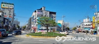 충주시, 회전교차로 확대 설치