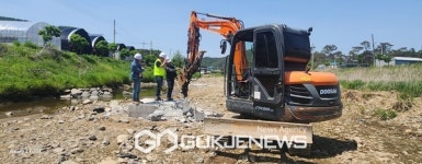 충남도, 50억 미만 발주공사 현장 안전 챙긴다