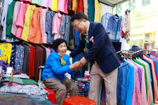 울진군, 울진바지게시장 동행축제 개최