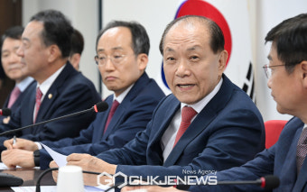 황우여 비대위 