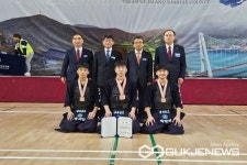 충북공업고등학교, 대통령기 전국검도대회 고등부 남자 개인전 우승