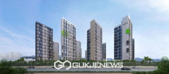 한신공영, 세교2지구 오산세교 한신더휴 17일 견본주택 개관