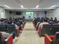 6.25참전유공자회 장수군지회, 6.25 바로알리기 교육 실시