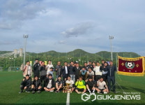 광주시, 초월읍 체육회 제16회 초월읍 체육 회장기 한마음 축구대회 개최