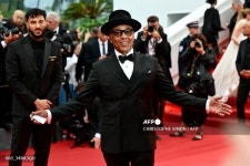 [칸 영화제 개막식] 포즈취하는 