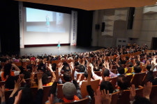 한마음실버센터, 대전·충청지역 실버 위한 어버이 효잔치 개최