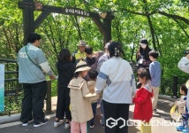 제천교육청, 특수교학생 가족 심리 지원 힐링 숲체험 프로그램 운영