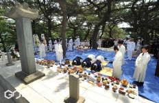 부산 사하구, 제432주기 다대첨사 윤흥신공 향사 17일 봉행