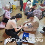 영주소방서, 우리는 2080 건강 안전지킴이 소방안전교육 실시