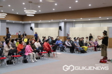 용인도시공사 모현다목적복지회관, 지역주민 초청  한마음 축제 성료