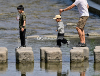 [국제포토] 주말, 다시 여름날씨