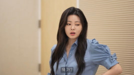 '미스트롯' 한담희, 유튜브도 접수...연기도 잘하네?