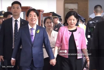 라이칭더 대만 총통 취임, 4년 임기 시작