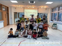 청주 사직초등학교, 교실 속 오페라 여행 공연 열려