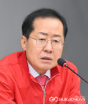 홍준표 대구시장, 2년 뒤 대구경북 행정통합 통해 2단계 행정체계 구축하자 강조