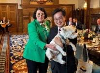 김동연 외교는 생존과 번영의 문제…극한 소통