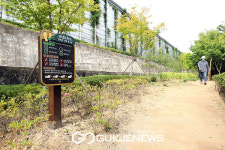 맨발의 동작 흙길 40곳 새단장…걷기길 다양화