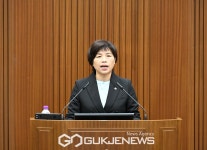 세종시 김현옥 의원 가득뜰근린공원과 장군산 상상의숲 공중화장실 시설개선 촉구