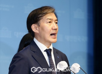조국, '채상병 특검법' 거부권 행사 예고에 