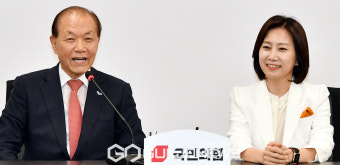 발언하는 황우여 국민의힘 비상대책위원장