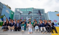 구미시의회 산업건설위, 에코랜드 현장방문