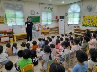 남원시 유·아동 스마트폰 중독예방을 위한 와이파이 프로그램 운영