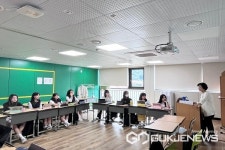 괴산고등학교, 지역전문가와의 만남 진행