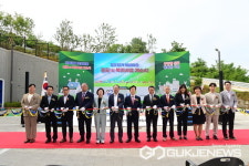 진주평거 햇살마을 준공식 및 복지시설 개소식 열려