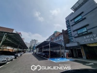 강서구, 송화벽화시장 고객주차장 확장 운영