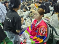 남원제일고등학교 아시아 아티스트 미페스티벌 미용경연대회 대거 수상