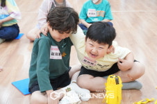 놀이에서 만난 행복한 만남, 또박또박 캠프!