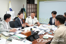 이상일 용인시장, 지석초 회전교차로 안전 조치 등 교통 현안 해결 앞장