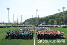 김대권 수성구청장, 수성제2구민운동장 개관식 통해 구민 화합 한마당 대잔치 열려