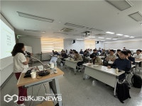 부산시설공단, 두리발 복지매니저 역량강화 직무향상 교육