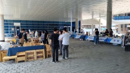 장수군, 자활‧장애인 생산품 합동 전시 판매 장터 개최