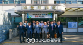 영주시, 영주 첨단베어링 국가산단 성공적 기업 유치 전력