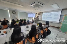 청주 솔밭중학교, 수학은 (   )다: 세상을 바꾸는 M 특강 열어