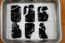 익산토성에서 백제 집수시설, 칠피갑옷조각, 나왔다