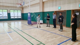 익산도시공단 체육시설, 생활 스포츠 선진지 부상