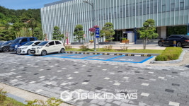 예산군, 민원인 군청 방문객 편의 증진