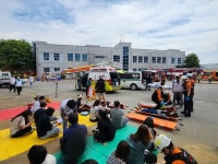 순창군, 대규모 재난대응 안전한국훈련 성공적 실시