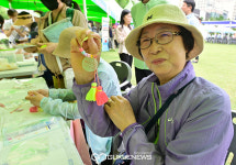 [국제포토] 어르신의 모두의 건강 & 금연 환경