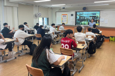 원광대, 한국치즈과학고에서 식품 분야 현직자 토크콘서트 진행