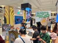 [국제포토] 강남 센트럴시티에서 SJM리조트 체험!