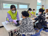 온수어르신복지관, 2024년 찾아가는 서남동행 방문진료 시행