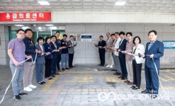 제천로타리클럽, 제천서울병원·제천시와 취약계층 대상포진 예방접종 지원 기념식 개최
