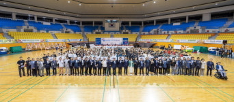 전북특별자치도, 시·군 청원경찰 익산에서 우애와 화합 다져