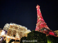 [국제포토] 마카오로 프랑스 파리 여행 가기