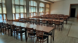 평창군시설관리공단, 평창‧진부장례식장 접객실 100% 입식전환