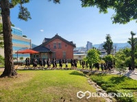 청주 일신여자중학교, 둘레길 걷기 활동 진행